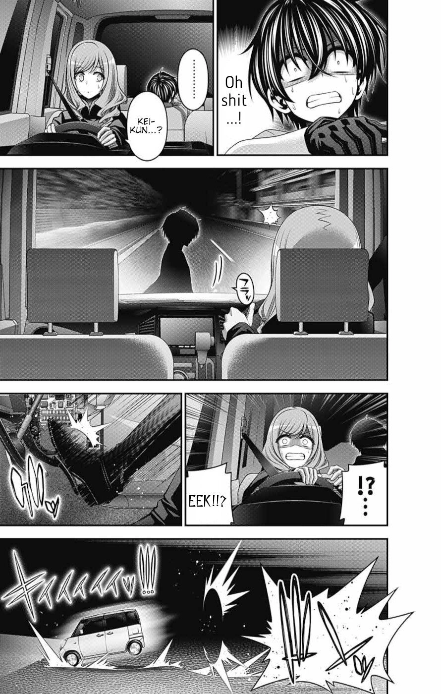 Dark Gathering Chapter 55 11